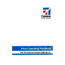 Cessna R182 Skylane RG 1978 Pilot's Operating Handbook (D1115-13)