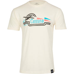 Cessna Retro Logo Officially Licensed T-Shirt