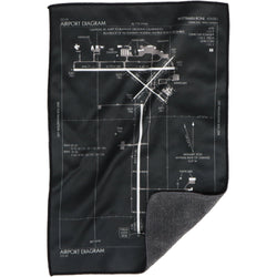 Chart Cloth (Microfiber/Terry Cloth)