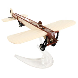 Corgi Berliot Monoplane Smithsonian Die-Cast Metal Model Aircraft - PilotMall.com