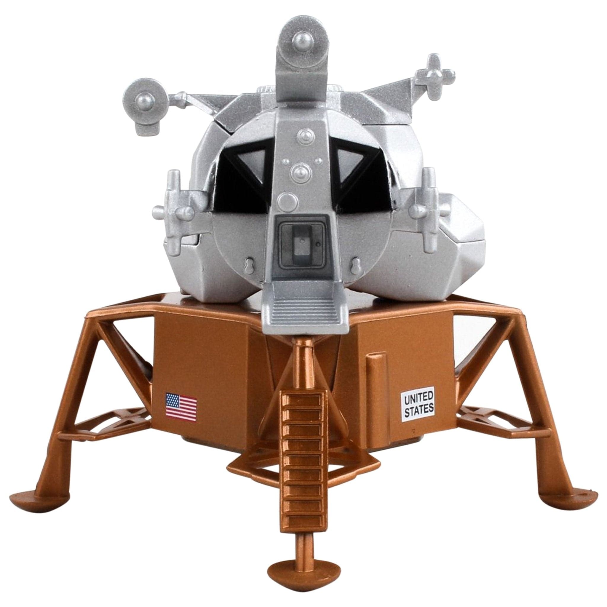Corgi Lunar Module Smithsonian Die-Cast Metal Model Spacecraft