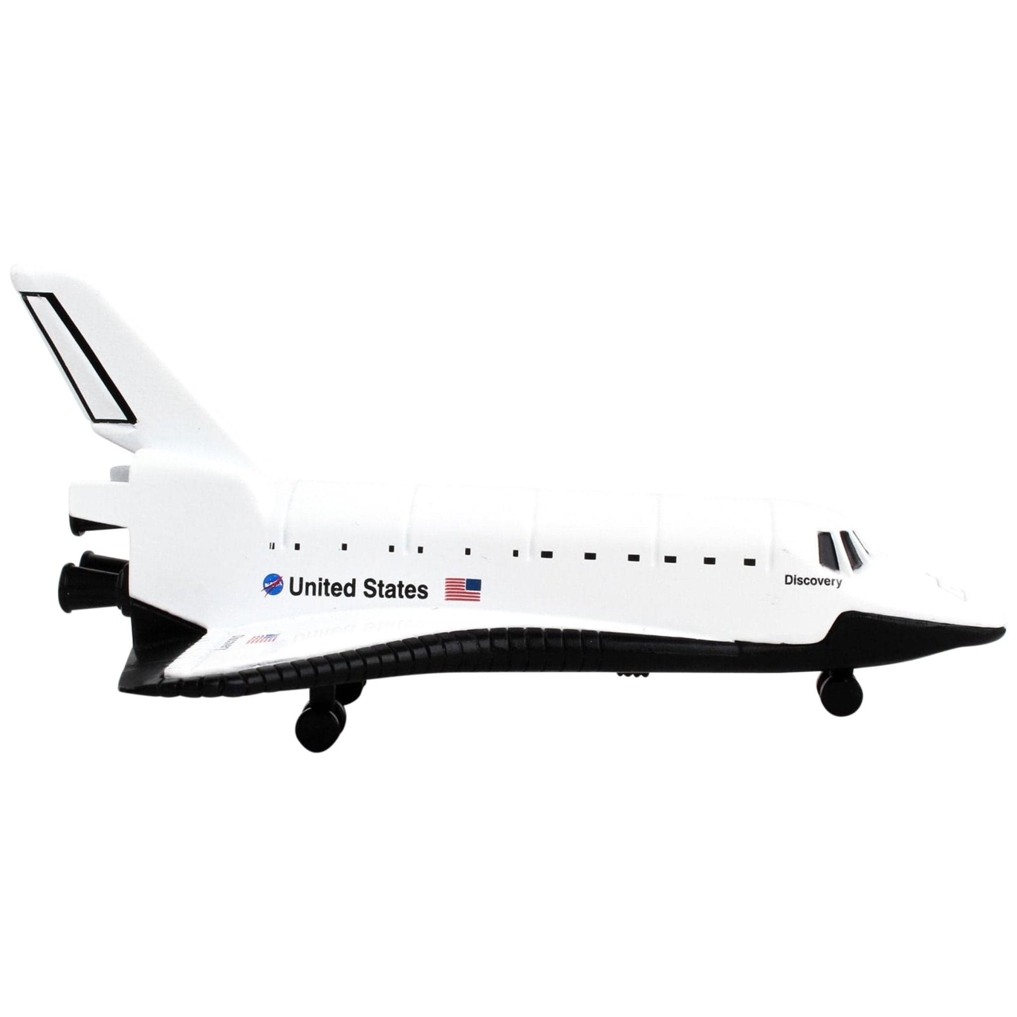 Corgi Space Shuttle Die-Cast Metal Model Spacecraft