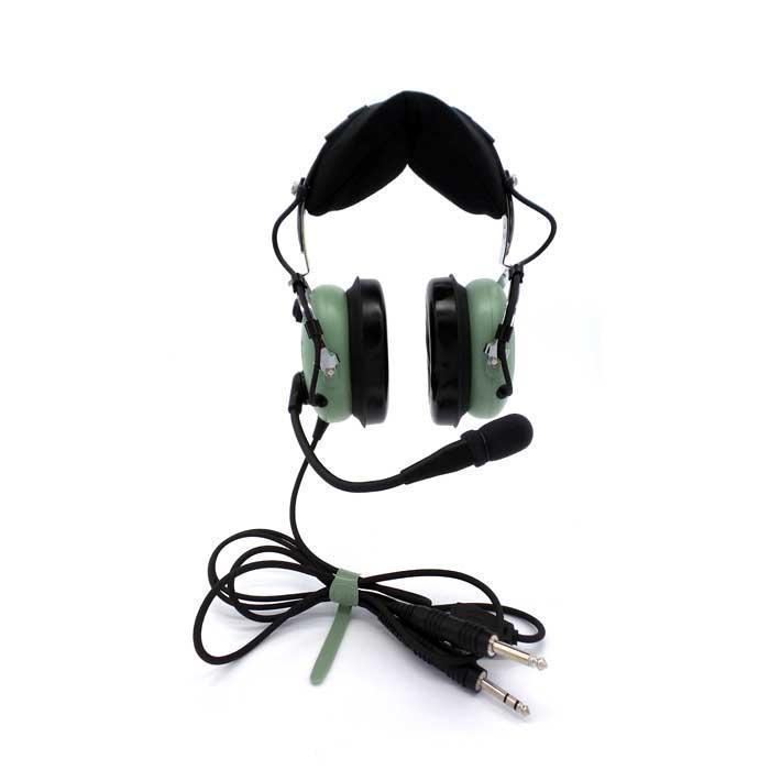 David Clark H10-13.4 Mono Headset - PilotMall.com