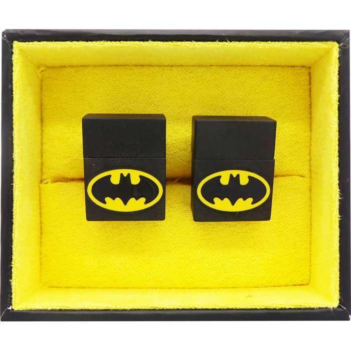 DC Comics Batman (4GB) USB Cufflinks LIQUIDATION PRICING