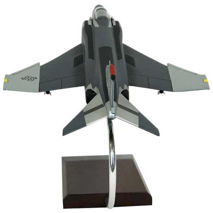 F-4G Phantom Wild Weasel Mahogany Model - PilotMall.com