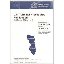 FAA Terminal Procedures EC Vol 3 Bound 5/16/24 thru 7/11/24