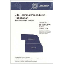 FAA Terminal Procedures NC Vol 2 Bound 11/30/23 thru 01/25/24 - PilotMall.com