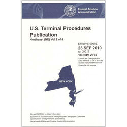 FAA Terminal Procedures NE Vol 2 Bound 11/30/23 thru 01/25/24 - PilotMall.com