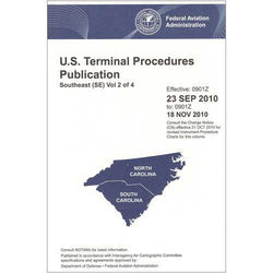 FAA Terminal Procedures SE Vol 2 Bound - 5/16/24 thru 7/11/24