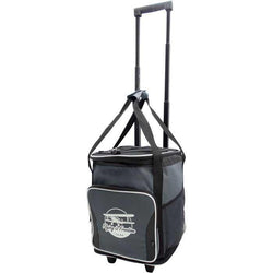 Flying is Freedom Koozie Tailgate Rolling Cooler - PilotMall.com