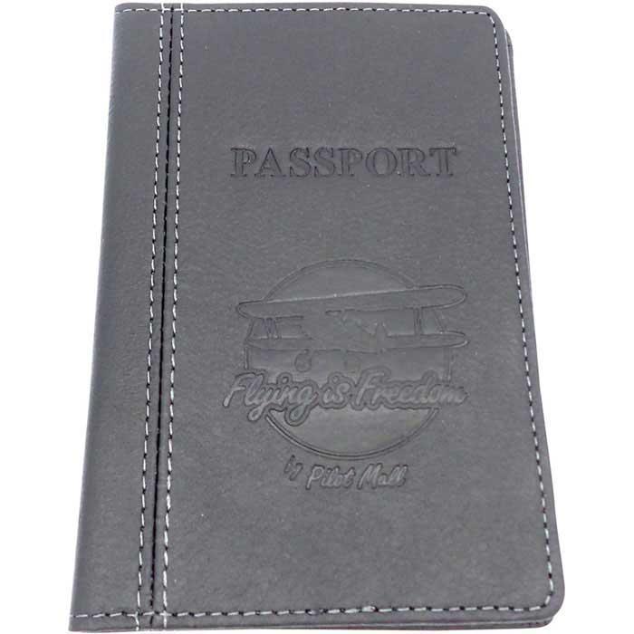 Flying is Freedom Passport & Magnetic Luggage Tag Gift Set LIQUIDATION PRICING