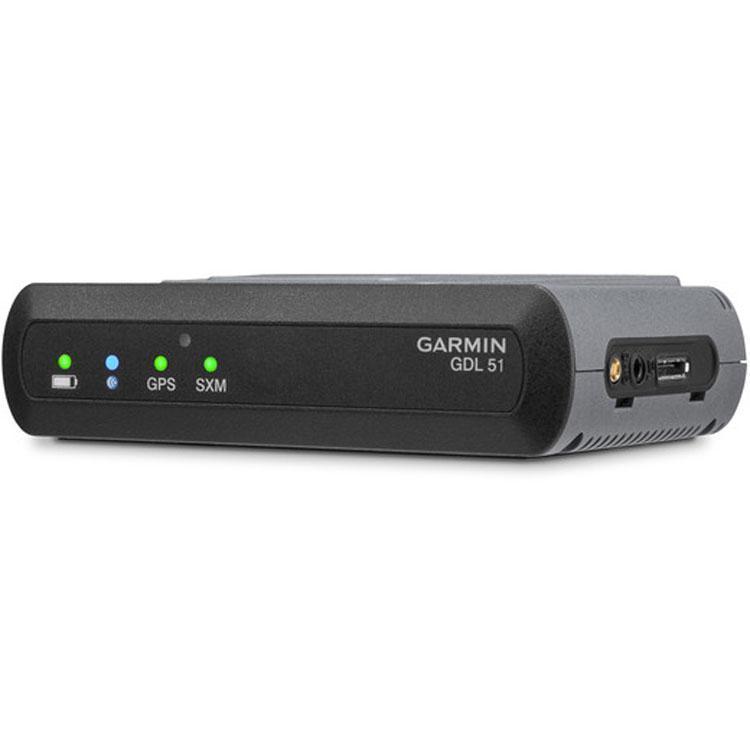 Garmin GDL 51 Portable SiriusXM Receiver