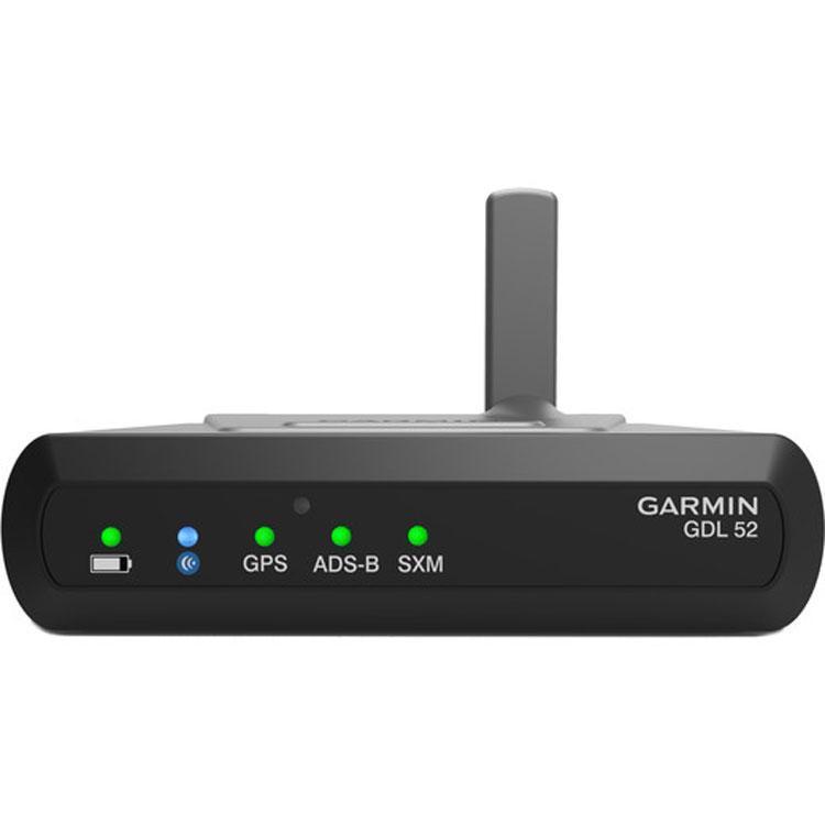Garmin GDL 52 Portable SiriusXM, AHRS, ADS-B Receiver