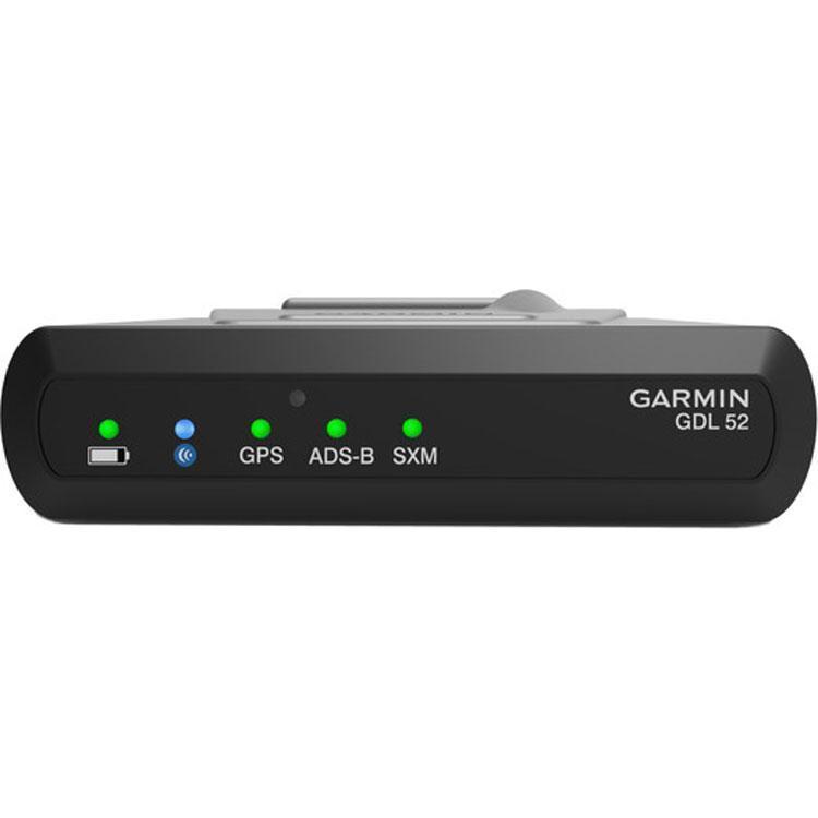 Garmin GDL 52 Portable SiriusXM, AHRS, ADS-B Receiver - PilotMall.com