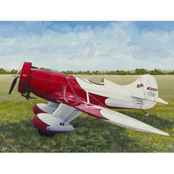 Gee Bee Air Racer Limited Edition Sam Lyons Print