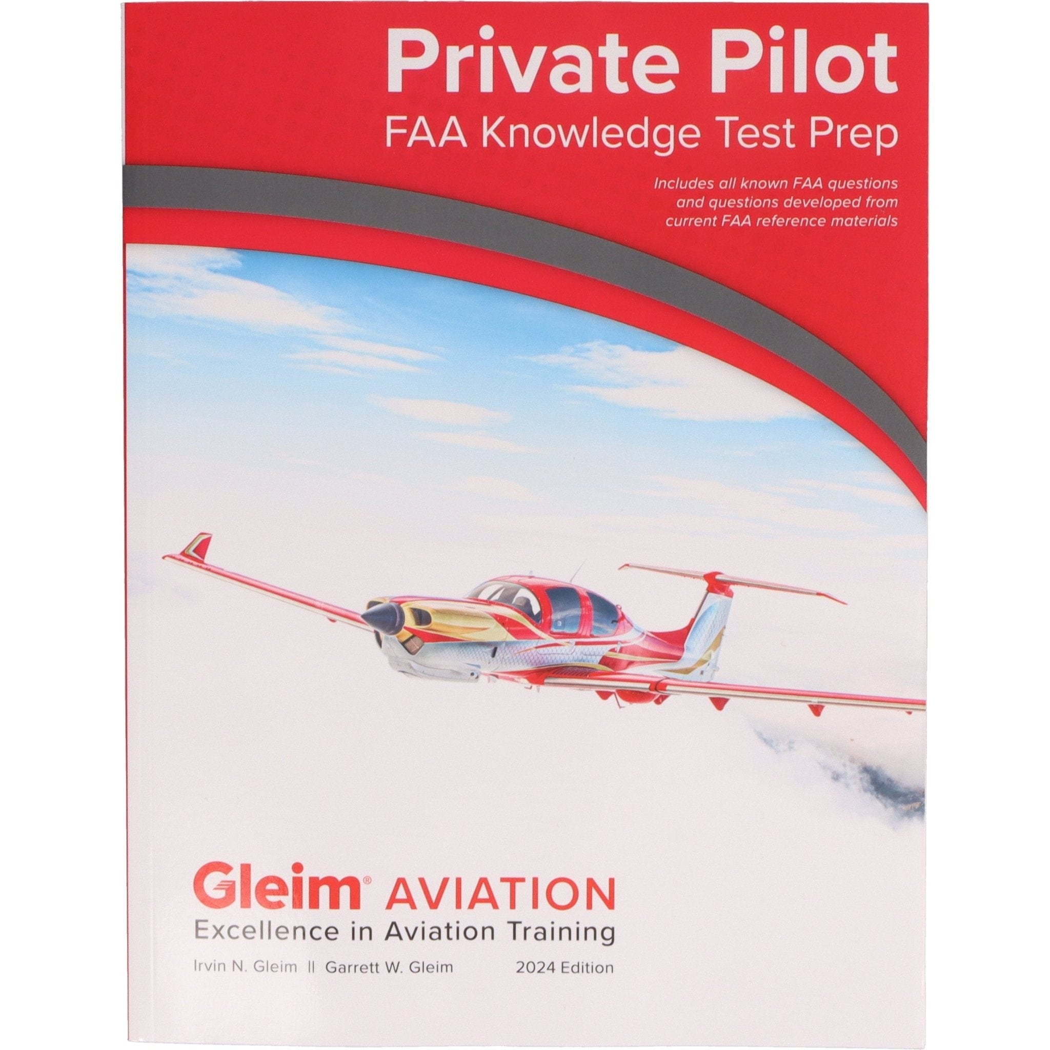 Gleim 2024 Private Pilot FAA Knowledge Test - PilotMall.com