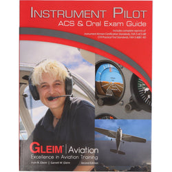 Gleim Instrument Pilot ACS & Oral Exam Guide