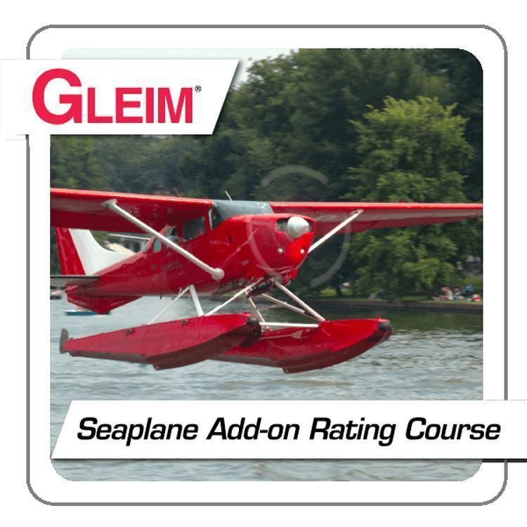 Gleim Online Seaplane Add-On Rating Course - PilotMall.com