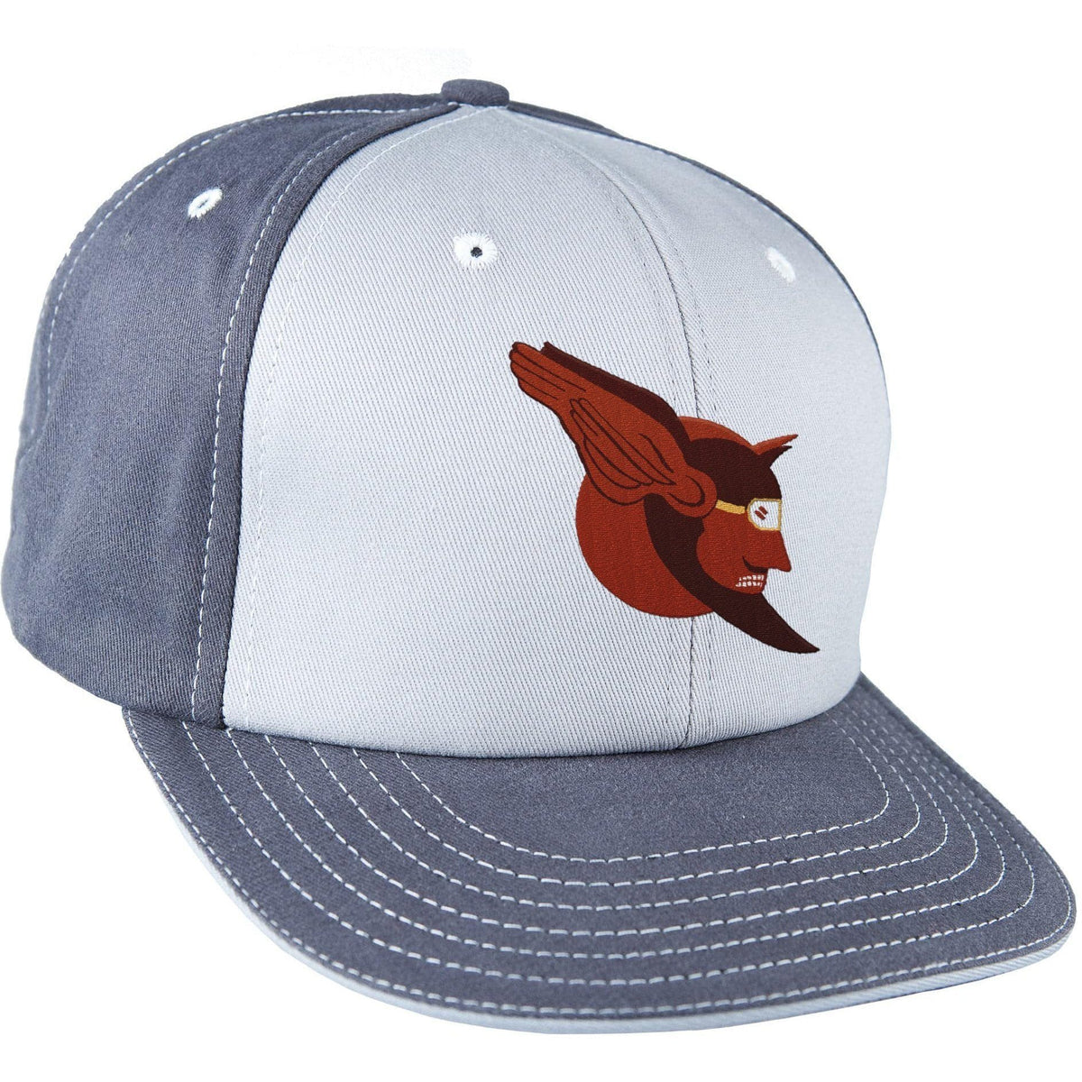 Aeroplane Apparel Company Headwear 5th Bombing Squadron Aeroplane Apparel Company Ball Cap