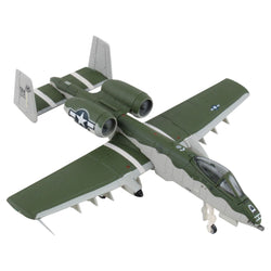 Herpa USAF A10C 1/200 A-10 Demo Team Die-Cast Metal Model Aircraft