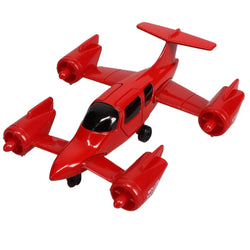 Hot Wings Moller M400 Skycar Die Cast Aircraft with Connectible Runway LIQUIDATION PRICING