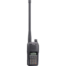 Icom IC-A16B (COM) Handheld VHF Transceiver with Bluetooth