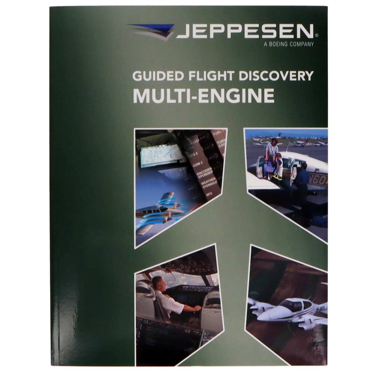 Jeppesen Multi Engine Manual - PilotMall.com