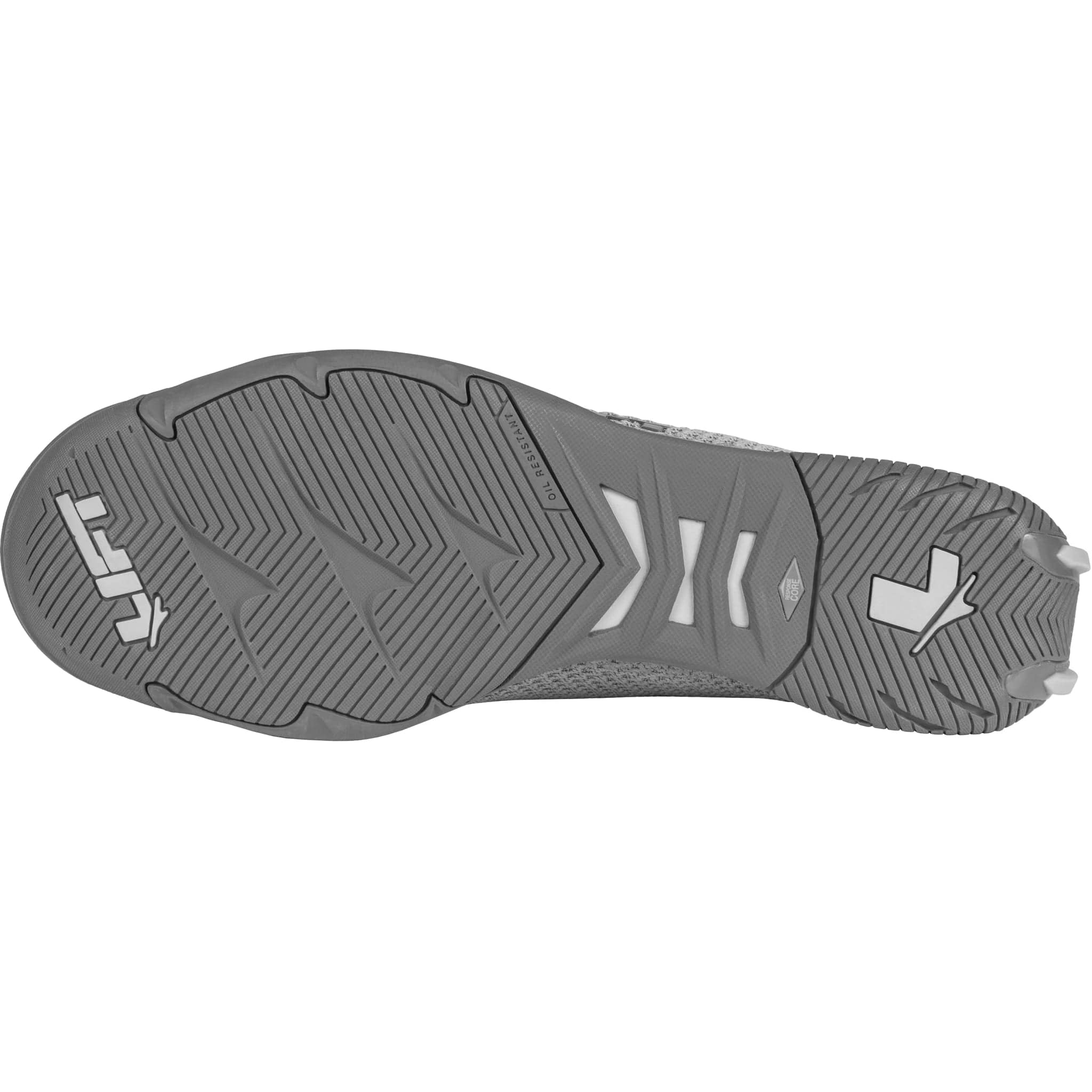 Lift Aviation Air Boss Grey Ultraknit (Normal Width) Pilot Shoes - PilotMall.com