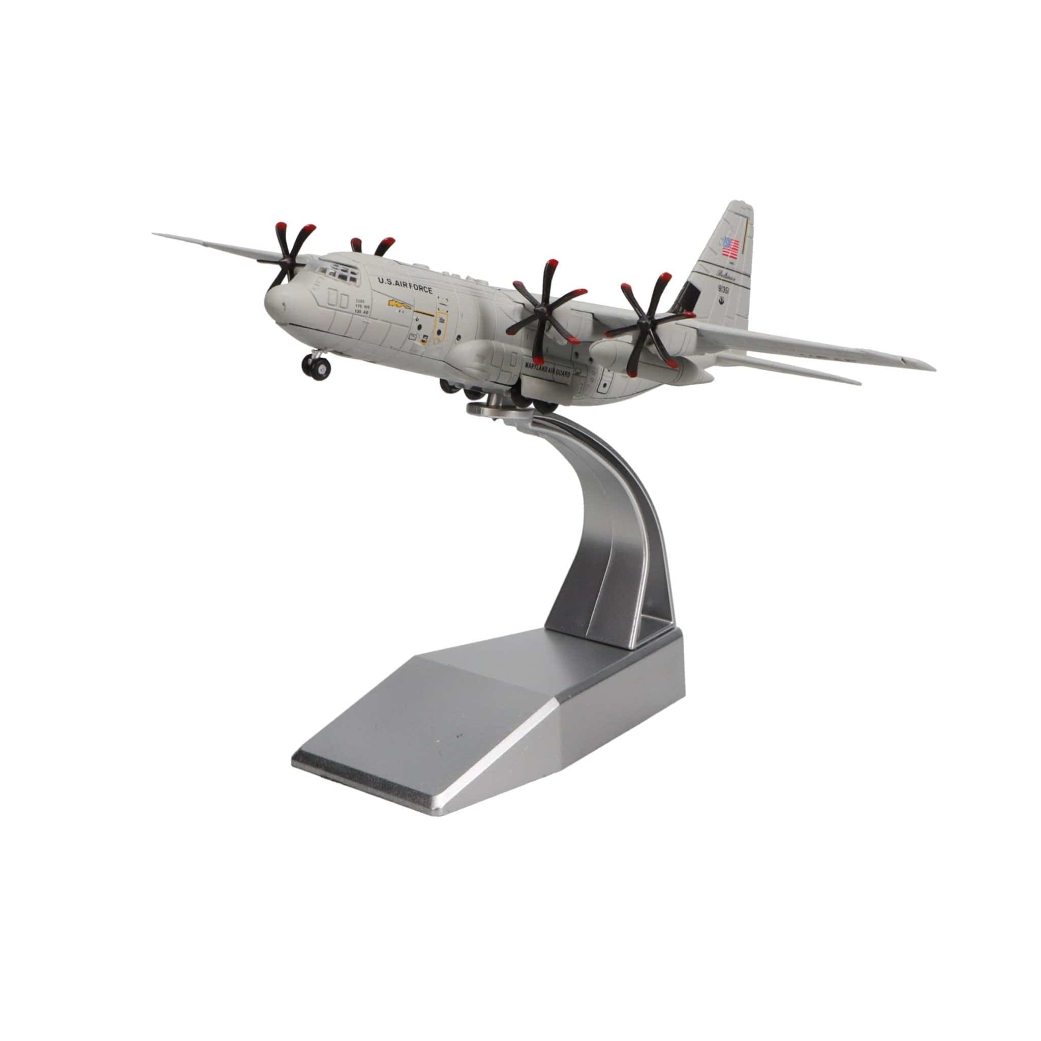 Lockheed Martin C-130 1/200 Diecast Aircraft Model