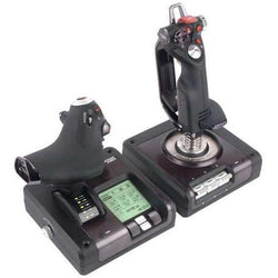 Logitech Saitek X52 Pro Flight Control System - PilotMall.com