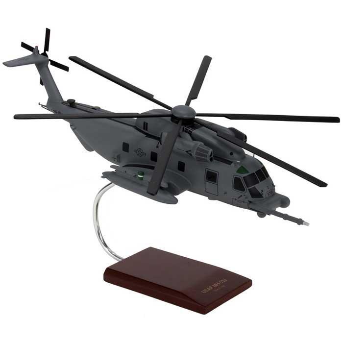 MH-53J PaveLow Mahogany Model - PilotMall.com