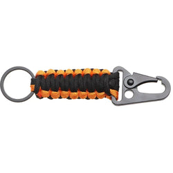 Paracord Keychain with Eagle Mouth Buckle