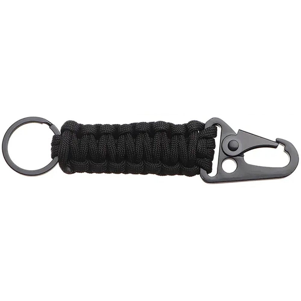 Paracord Keychain with Eagle Mouth Buckle - PilotMall.com