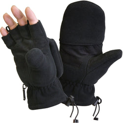 Pilot Fingerless Winter Gloves