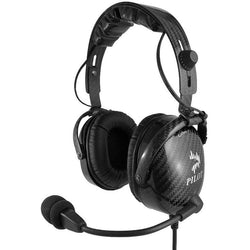 Pilot USA Carbon Headset With Bluetooth