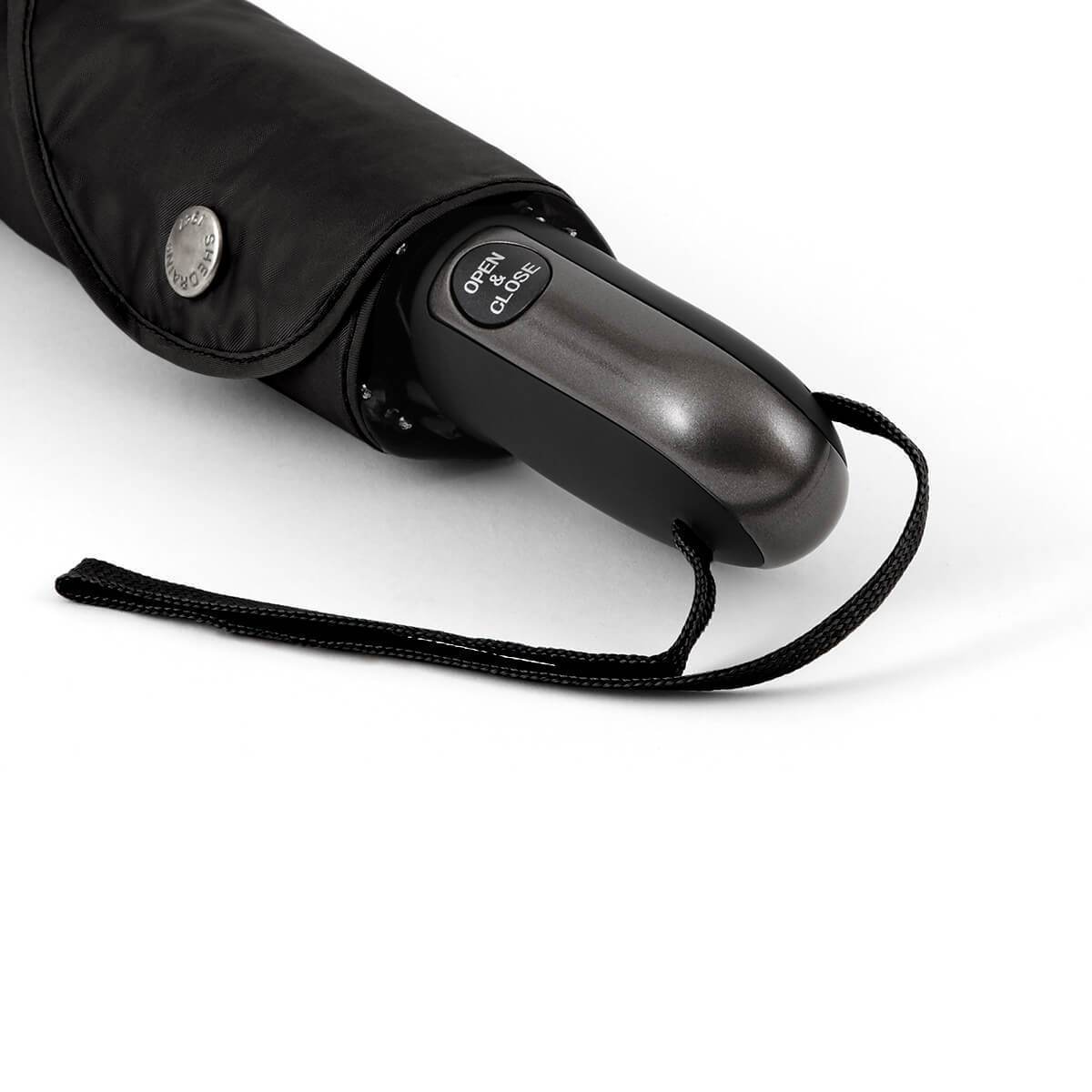 PilotMall.com WalkSafe® Vented Auto Open/Auto Close Compact Safety Umbrella