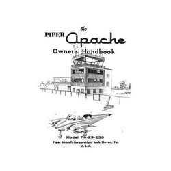 Piper PA-23-235 (1962-1966) Owner's Handbook