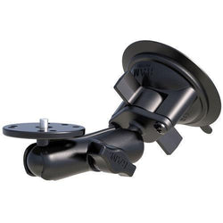 RAM Camera Mount 1/4" - 20 Tap with Suction Cup Mount Kit