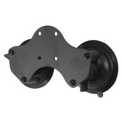 RAM Dual Suction Cup Base