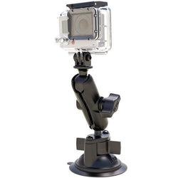 RAM GoPro Hero Adapter with Suction Cup Mount Kit - PilotMall.com