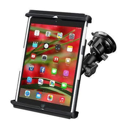 RAM Tab-Tite Universal Cradle for 7" Tablets Suction Cup Mount Kit