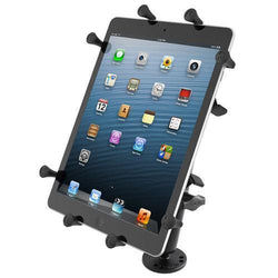 RAM Universal X-Grip Cradle for 10" Tablets Flat Surface Mount Kit