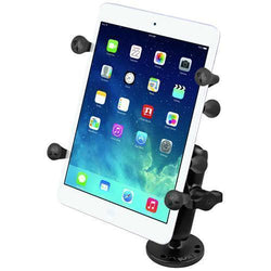 RAM Universal X-Grip Cradle for 7" Tablets with Flat Surface Mount Kit