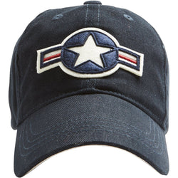Red Canoe United States Air Force Heritage Stripe Ball Cap