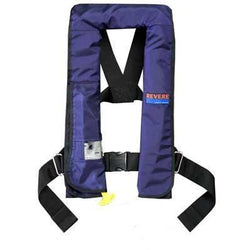 Revere Supply Blue ComfortMax Inflatable Life Vest