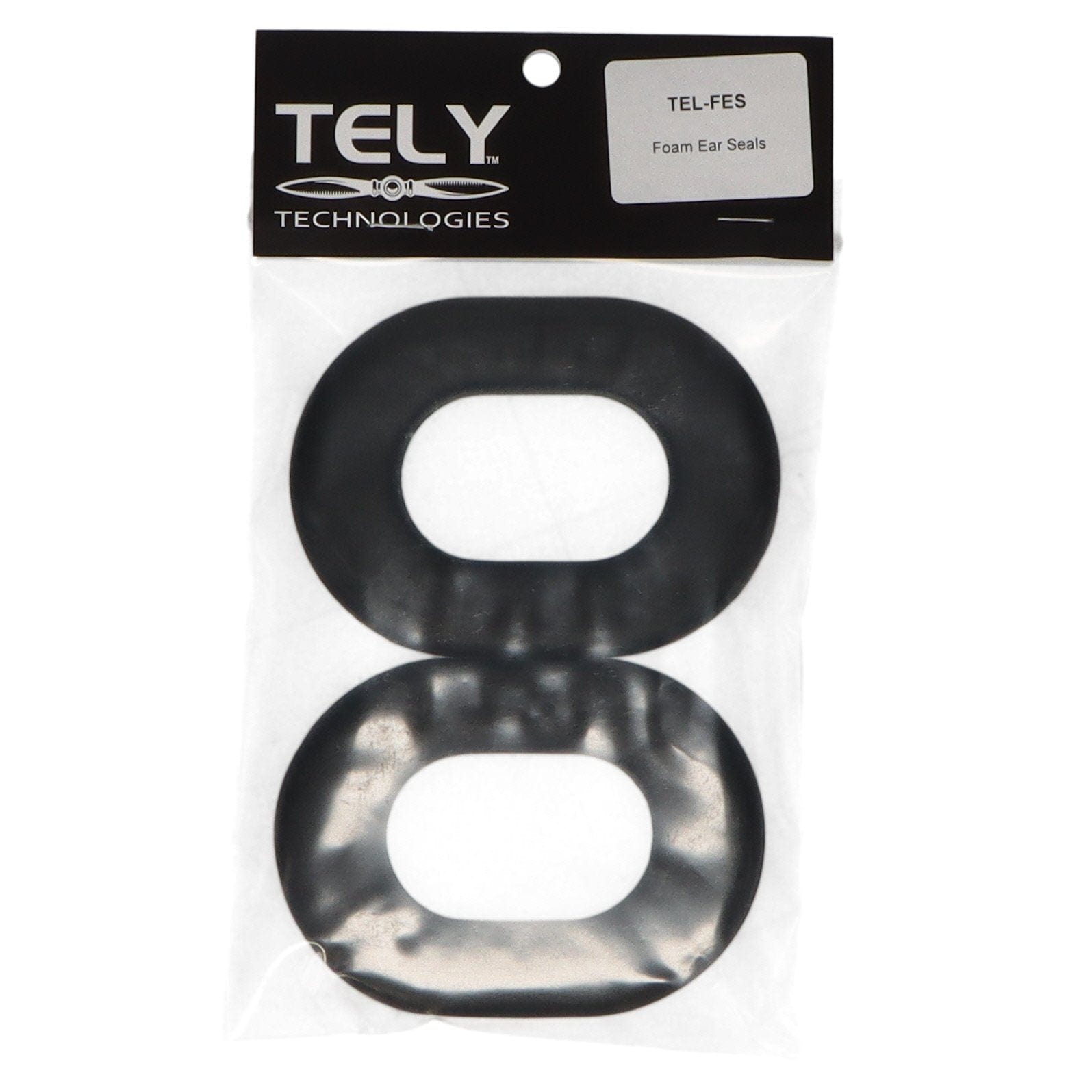 Tely Foam Ear Seals (Pair) - PilotMall.com