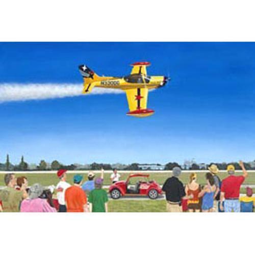 The Last Air Show Limited Edition Sam Lyons Print