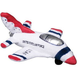 Thunderbirds Plush Airplane Toy