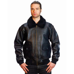 Top Gun® Official G-1 Leather Jacket