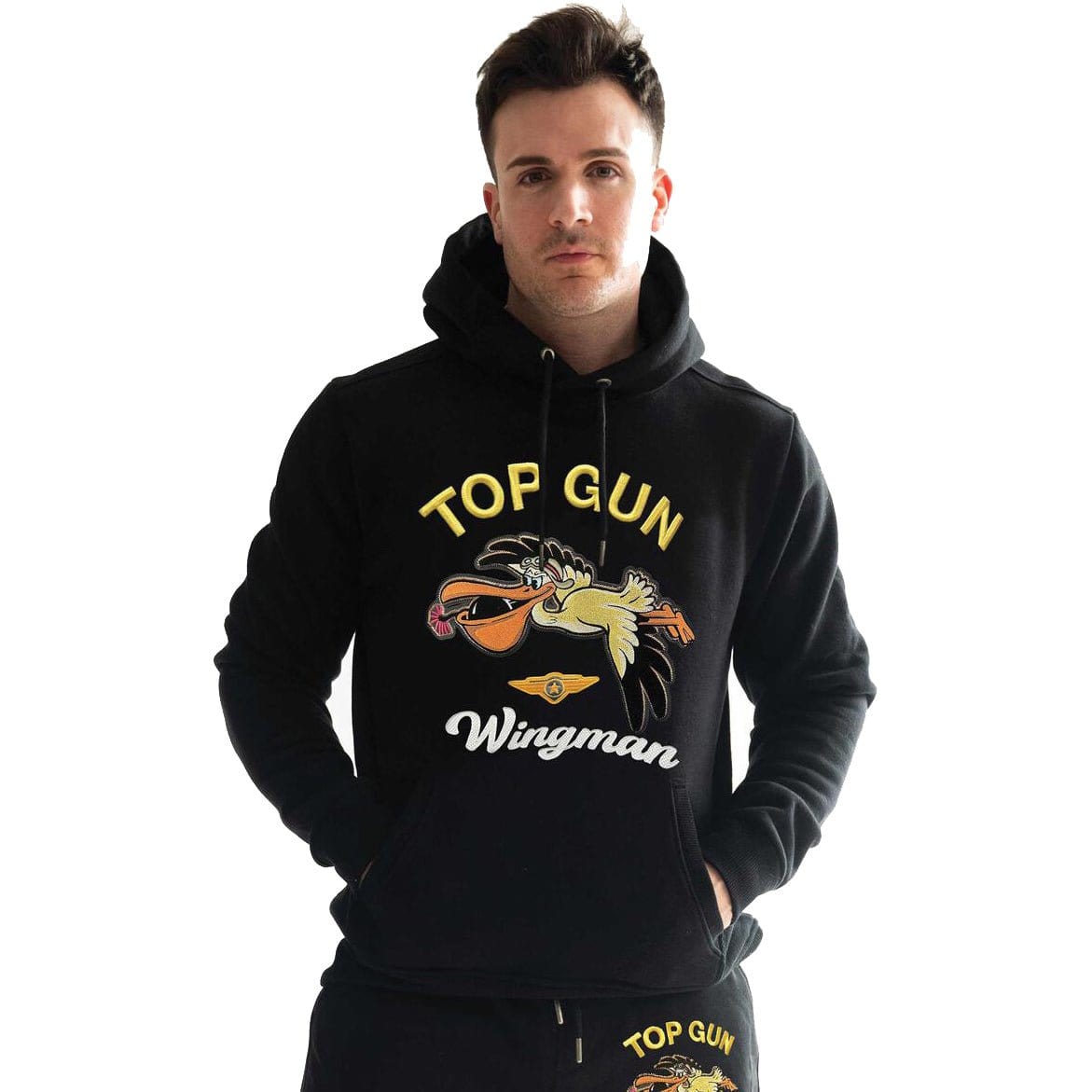Top Gun Official Wingman Hoodie - PilotMall.com